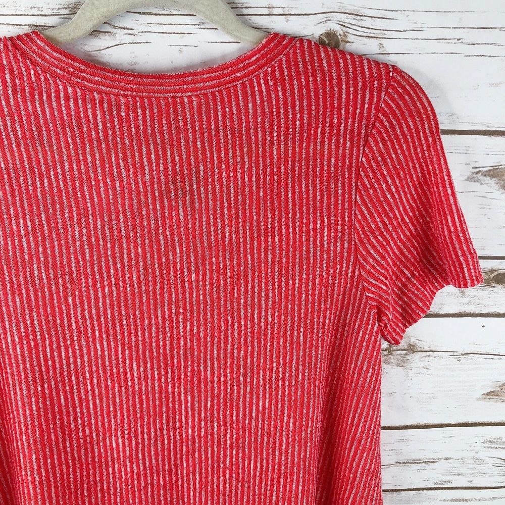 Soft Surroundings Top Size S Stripe - Picture 6 of 8